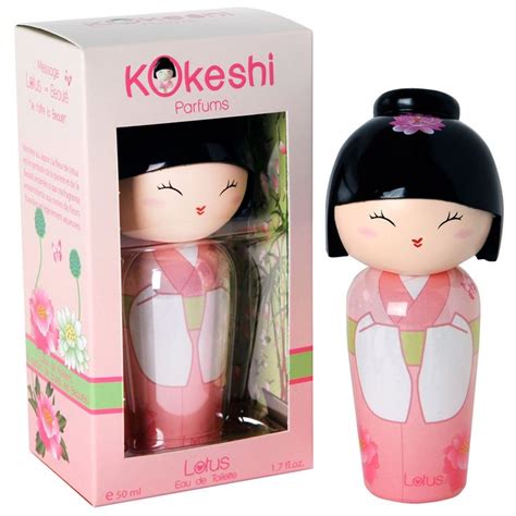 kokeshi perfume